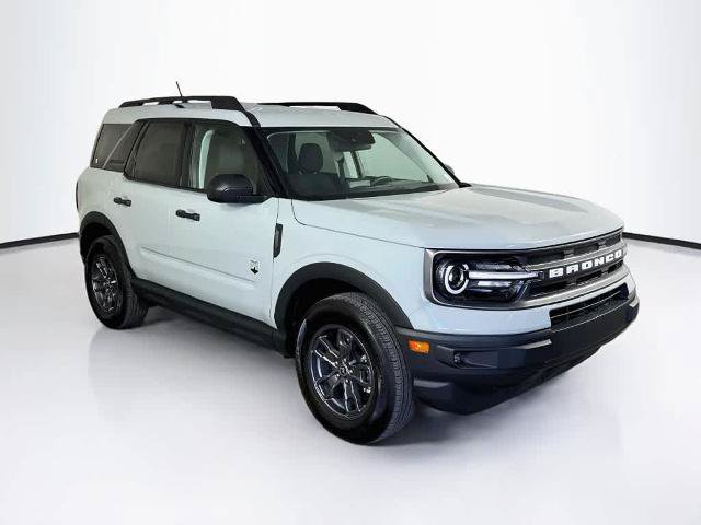 Certified 2024 Ford Bronco Sport Big Bend w/ Convenience Package AWD/4WD image 24