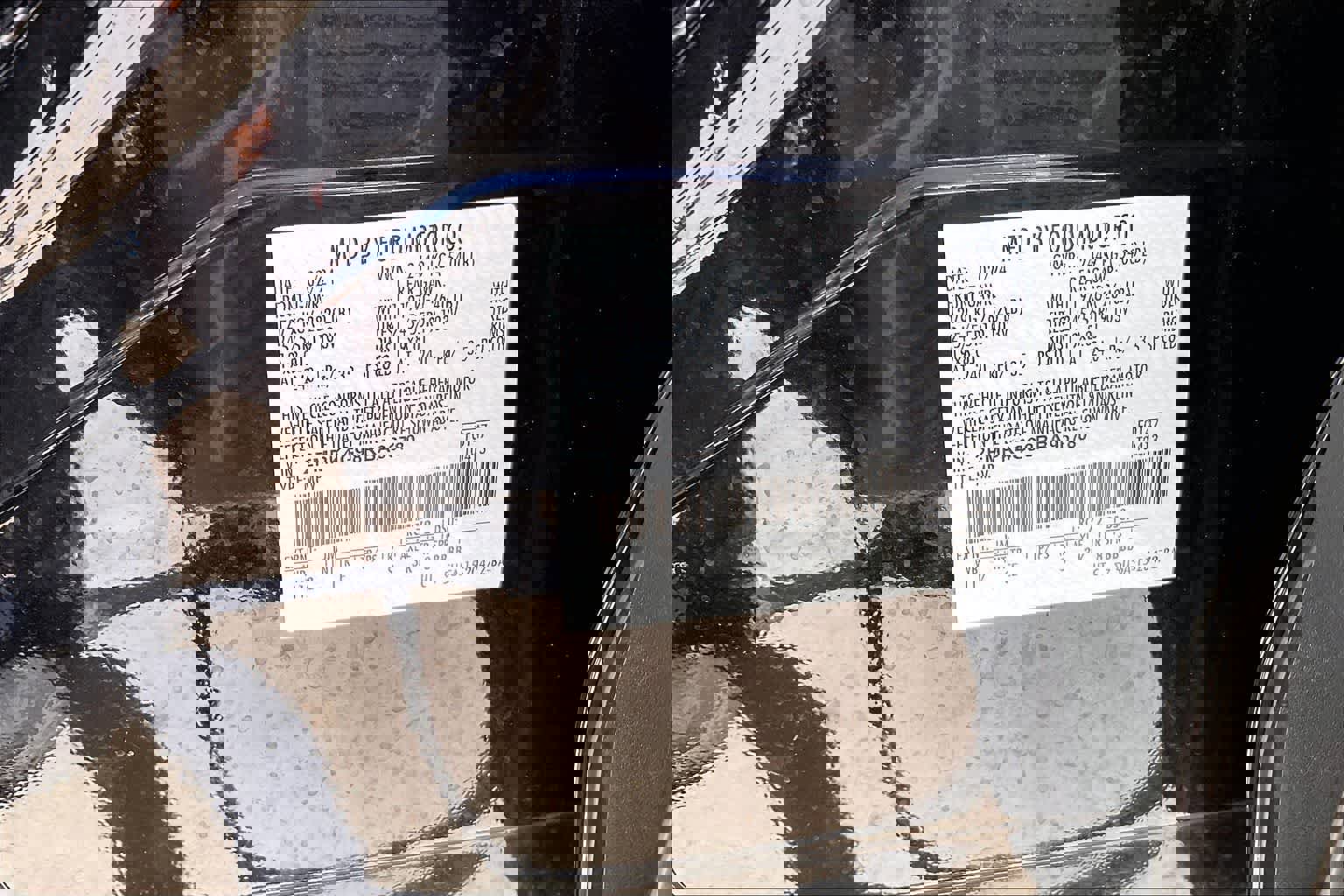 Certified 2024 Ford Edge SE w/ Black Appearance Package AWD/4WD image 22