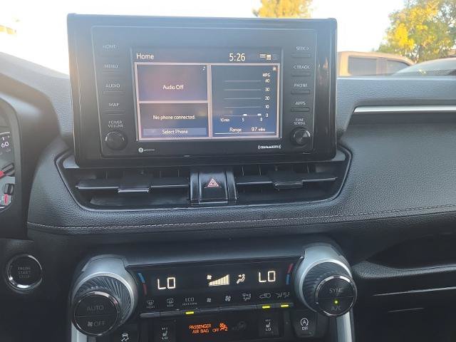 Used 2020 Toyota RAV4 XLE w/ Convenience Package FWD image 26