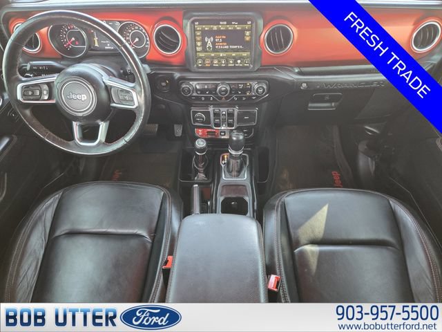 Used 2018 Jeep Wrangler Unlimited Rubicon AWD/4WD image 24