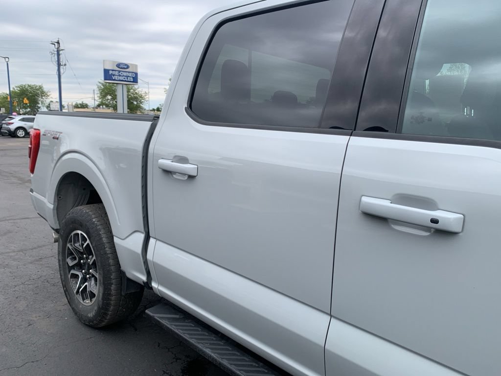 Certified 2023 Ford F150 XLT w/ Equipment Group 302A High AWD/4WD image 19