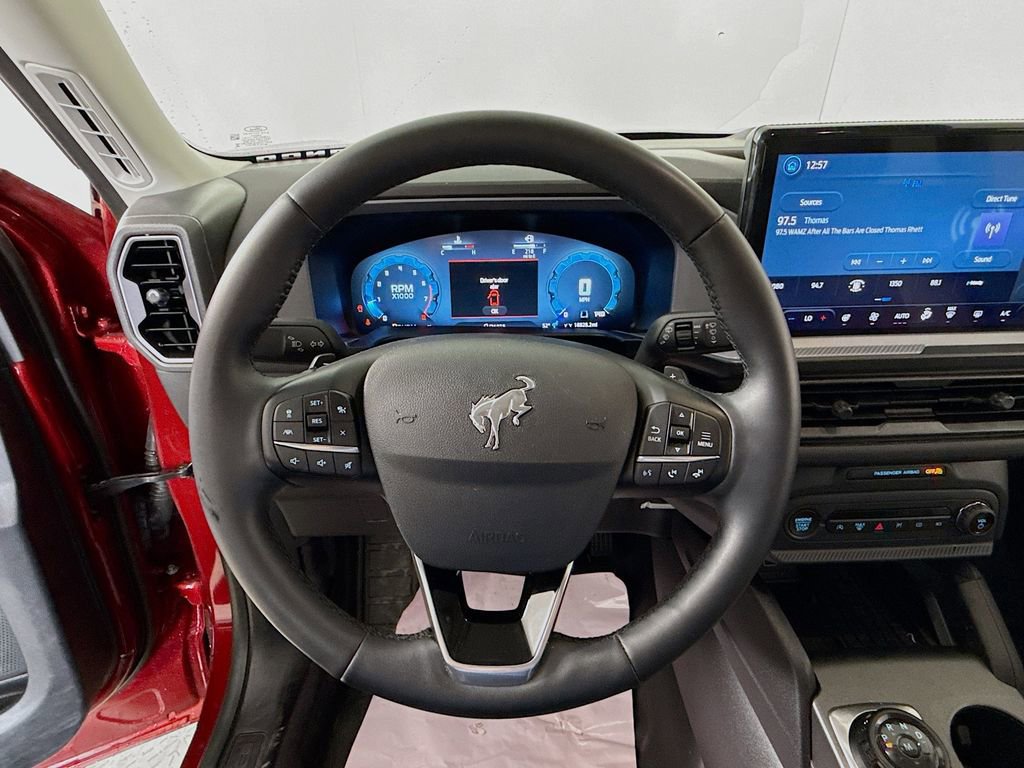 Certified 2025 Ford Bronco Sport Badlands image 15