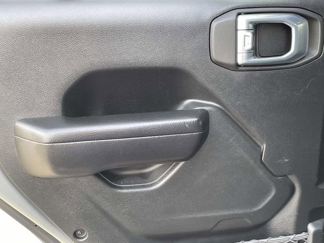 Used 2021 Jeep Wrangler Unlimited Sport image 9