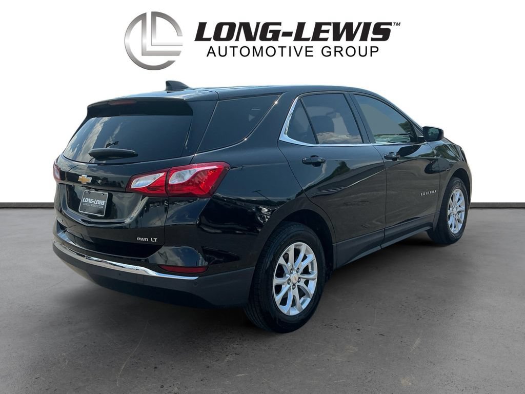 Used 2020 Chevrolet Equinox LT w/ Driver Convenience Package AWD/4WD image 7