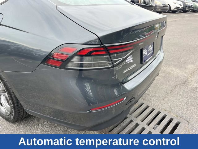 Used 2024 Honda Accord EX image 12
