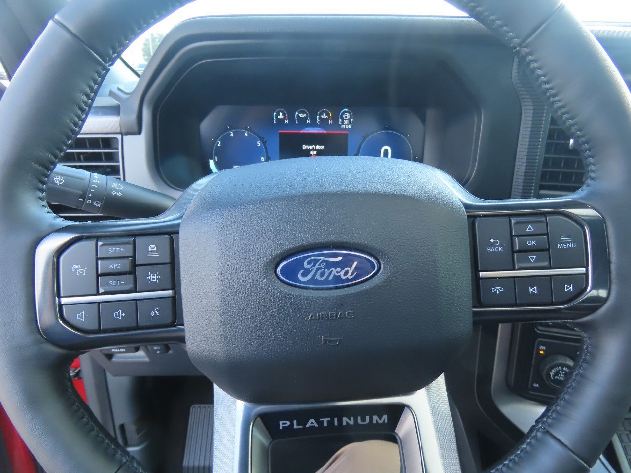 Certified 2025 Ford F150 Platinum w/ Equipment Group 702A High AWD/4WD image 25