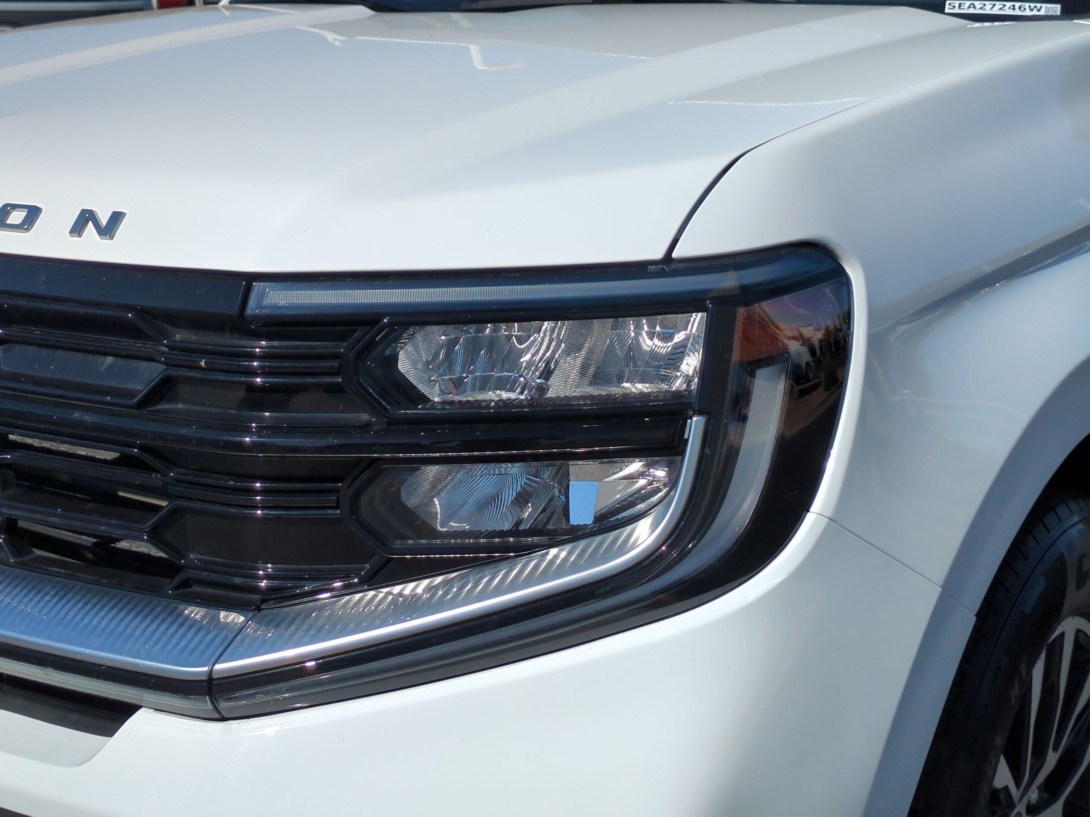 Certified 2025 Ford Expedition Max Platinum AWD/4WD image 12