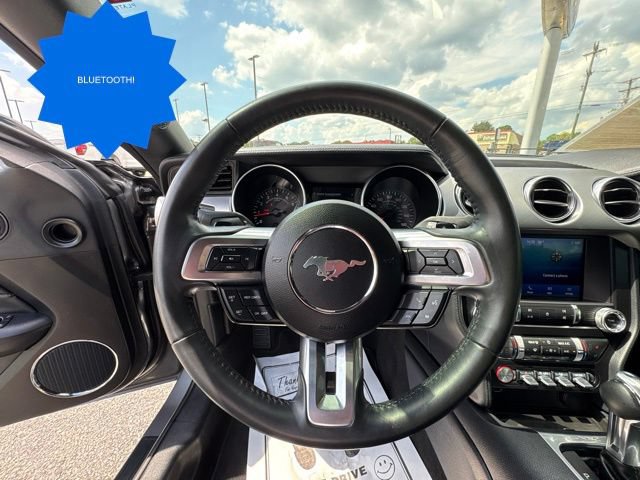 Certified 2022 Ford Mustang GT Premium w/ Black Accent Package RWD image 14