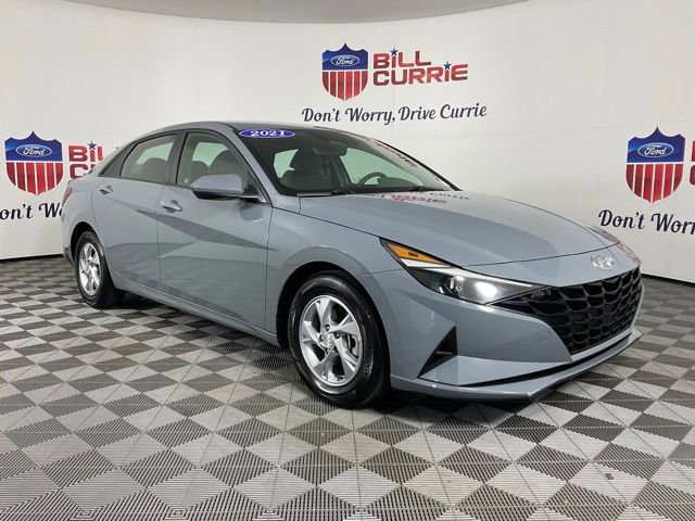 Used 2021 Hyundai Elantra SE image 6