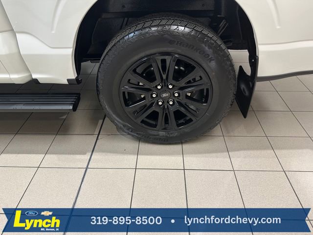 Certified 2025 Ford F150 Platinum AWD/4WD image 32