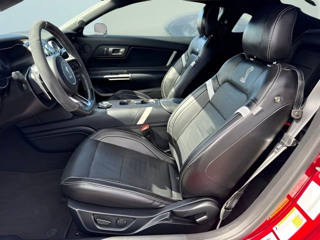 Certified 2020 Ford Mustang Shelby GT500 w/ Technology Package RWD image 16
