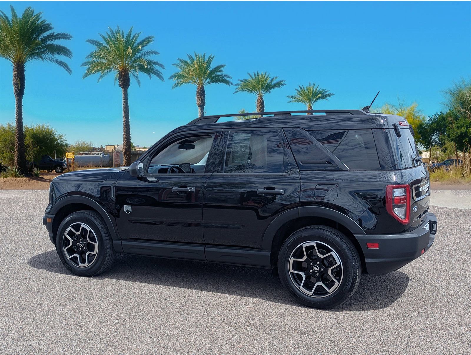 Certified 2024 Ford Bronco Sport Big Bend AWD/4WD image 3