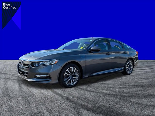 Used 2019 Honda Accord EX-L image 1