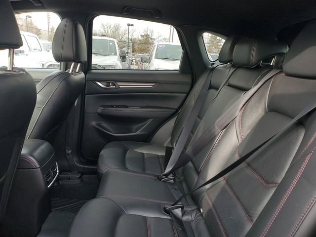 Used 2023 MAZDA CX-5 AWD 2.5 Turbo image 27