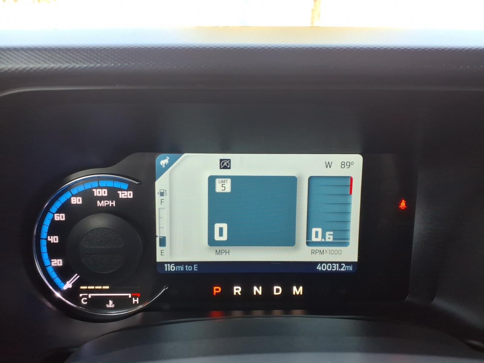 Certified 2023 Ford Bronco Outer Banks AWD/4WD image 30