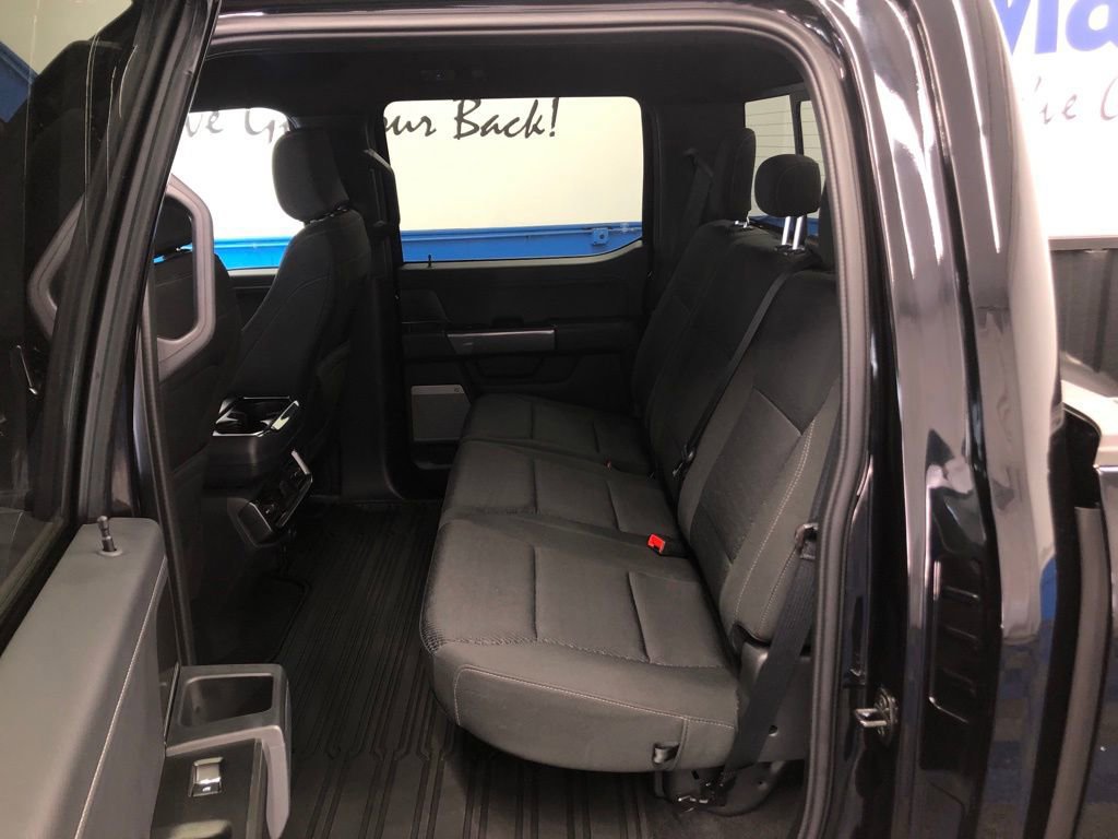 Certified 2023 Ford F150 XLT w/ Equipment Group 302A High image 22