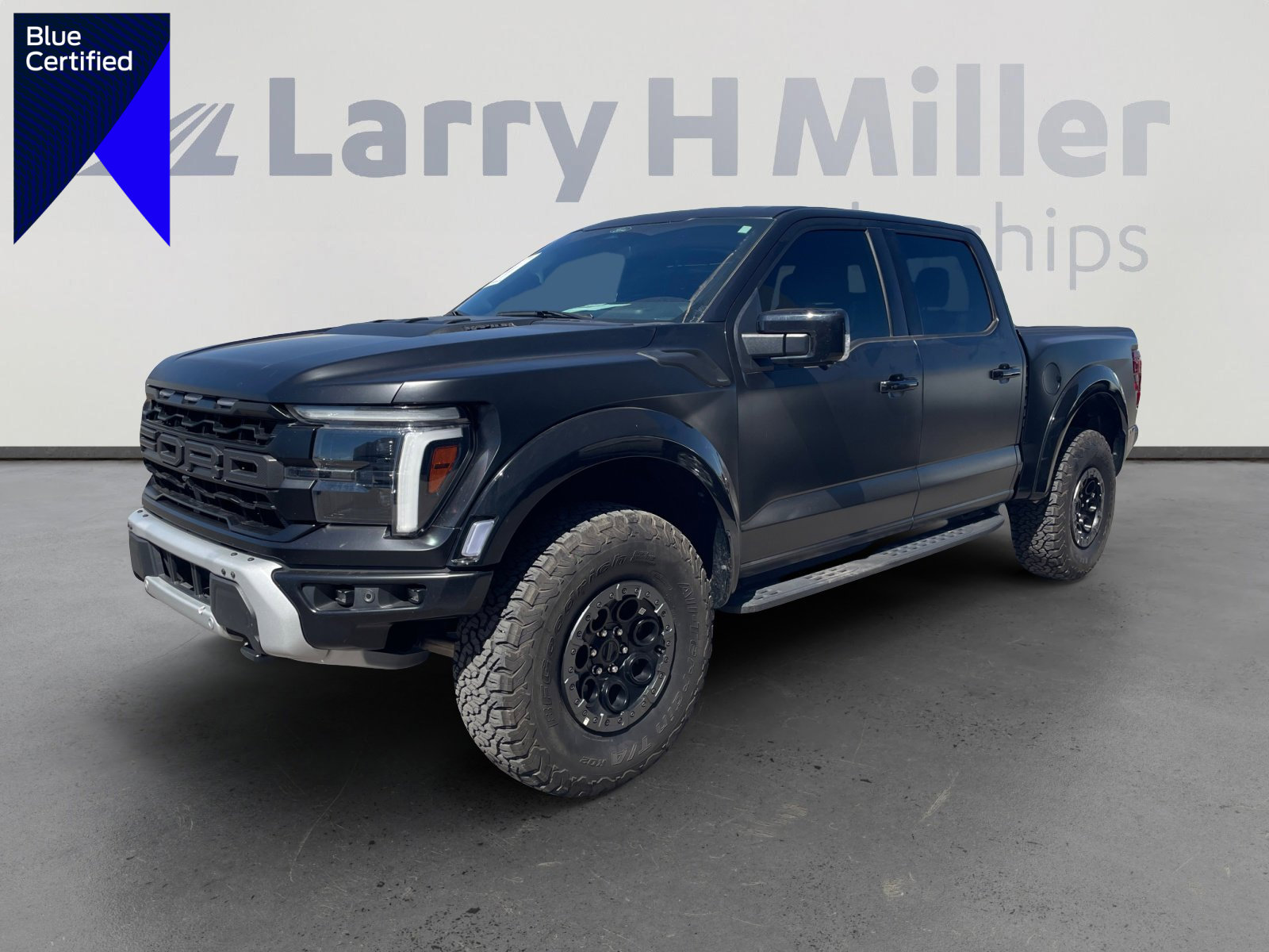 Certified 2025 Ford F150 Raptor image 1
