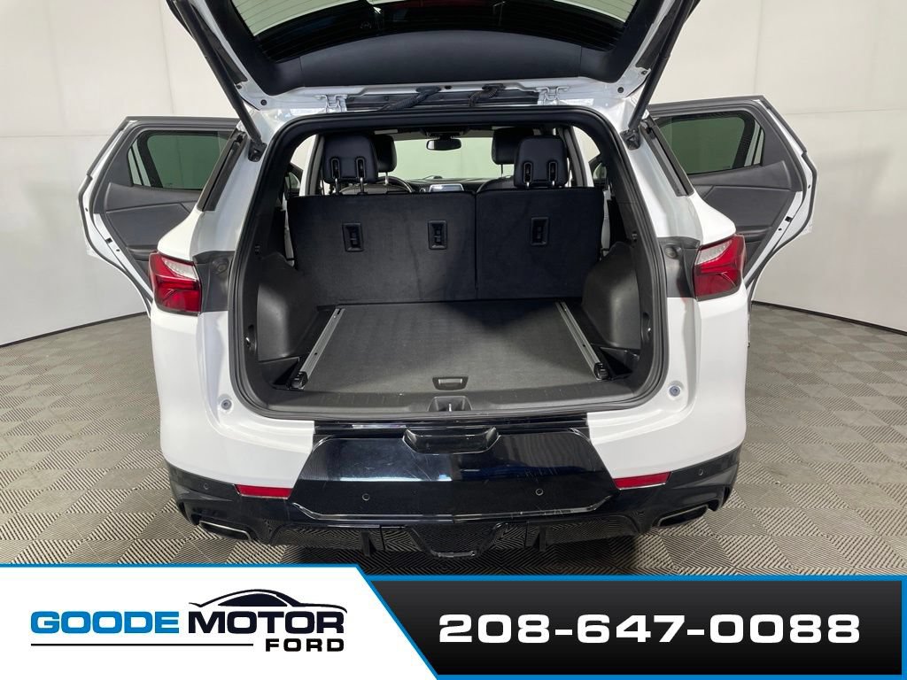 Used 2019 Chevrolet Blazer RS FWD image 21