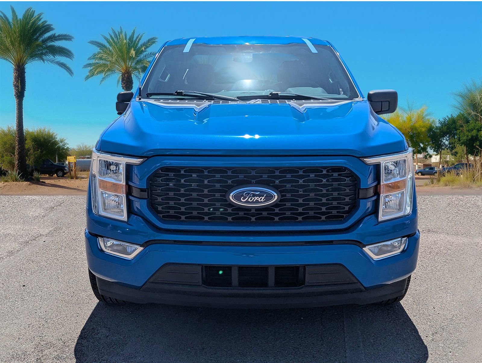 Certified 2021 Ford F150 XL w/ STX Appearance Package image 8