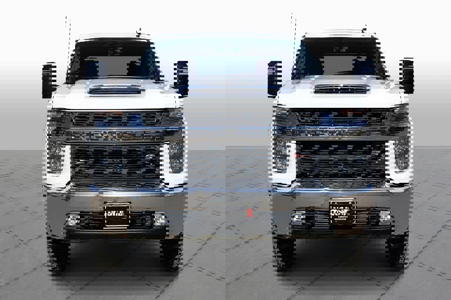 Used 2022 Chevrolet Silverado 2500 LT w/ Convenience Package image 3