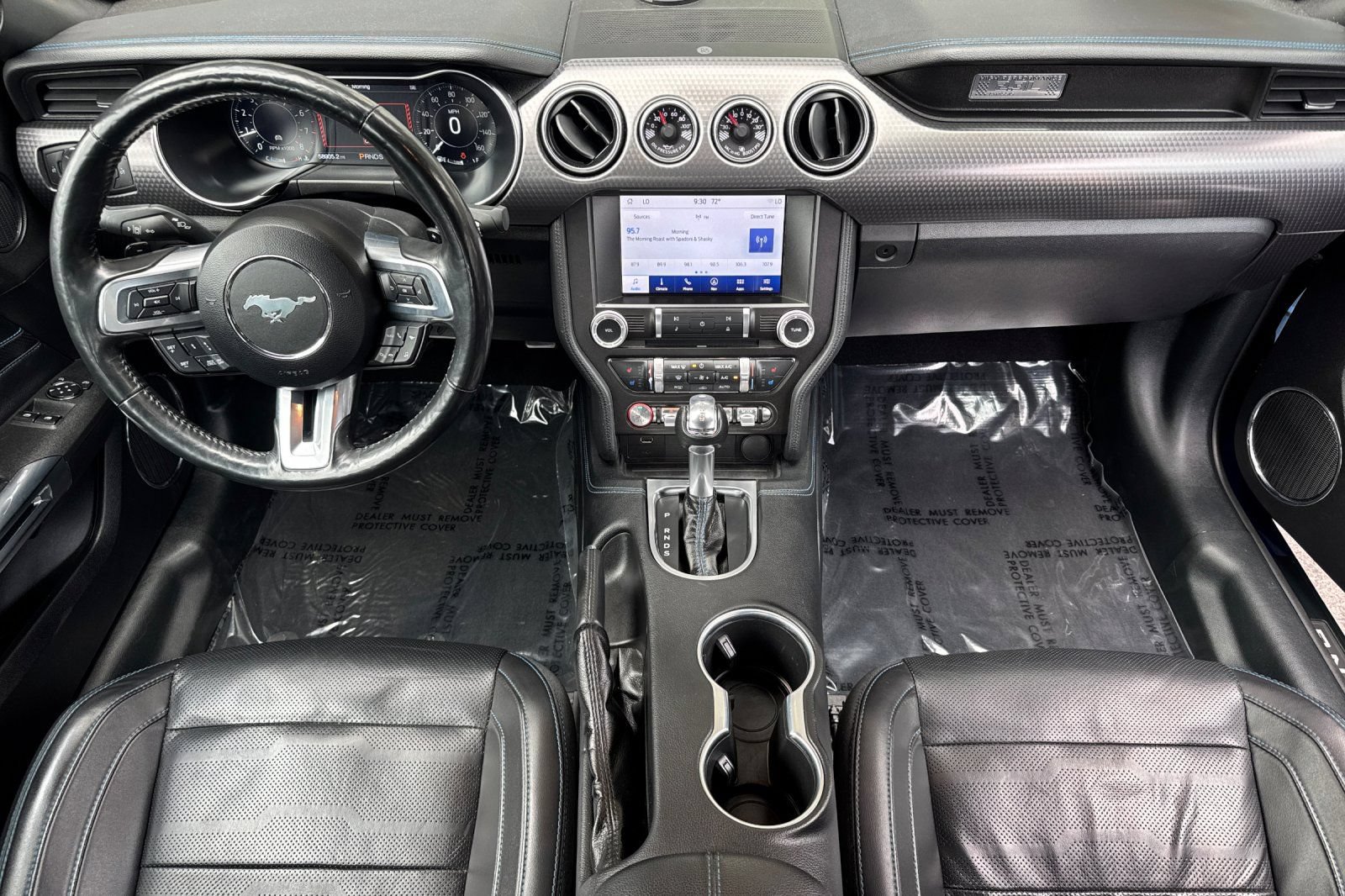 Certified 2022 Ford Mustang Premium w/ 2.3L High Performance Package RWD image 14