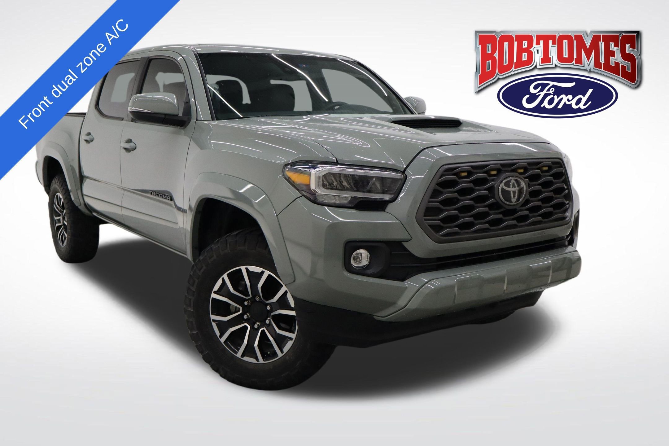 Used 2022 Toyota Tacoma TRD Sport image 6