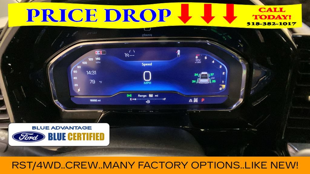 Used 2024 Chevrolet Silverado 1500 RST w/ Convenience Package II AWD/4WD image 37