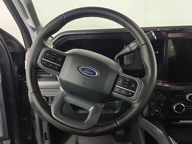 Certified 2025 Ford F350 Lariat w/ FX4 Off-Road Package image 13