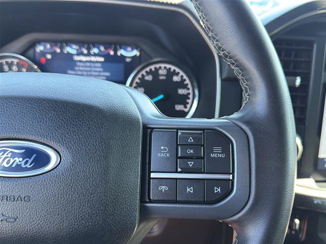 Certified 2023 Ford F150 XLT w/ Equipment Group 302A High AWD/4WD image 16