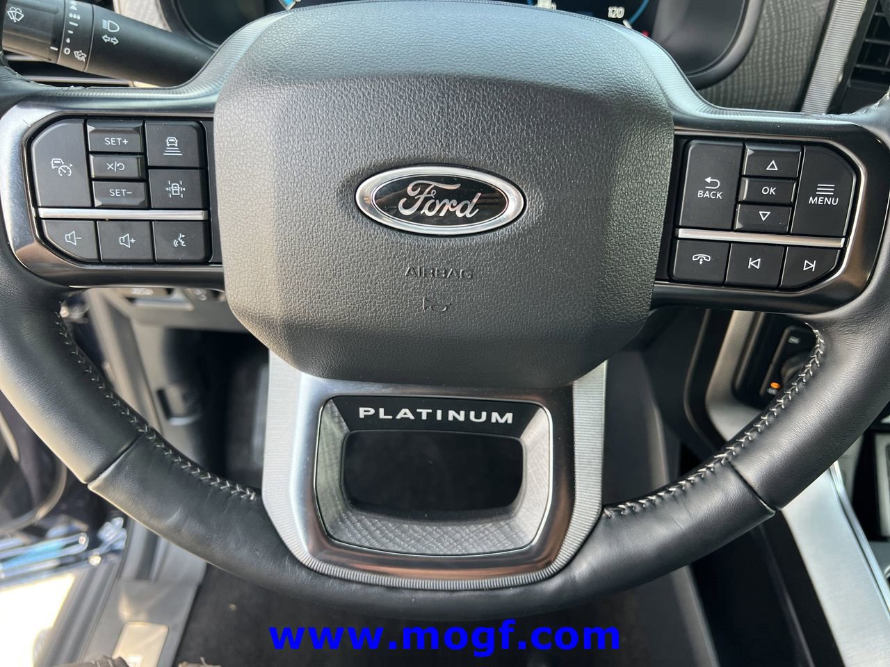 Certified 2023 Ford F150 Platinum w/ Equipment Group 701A High image 18