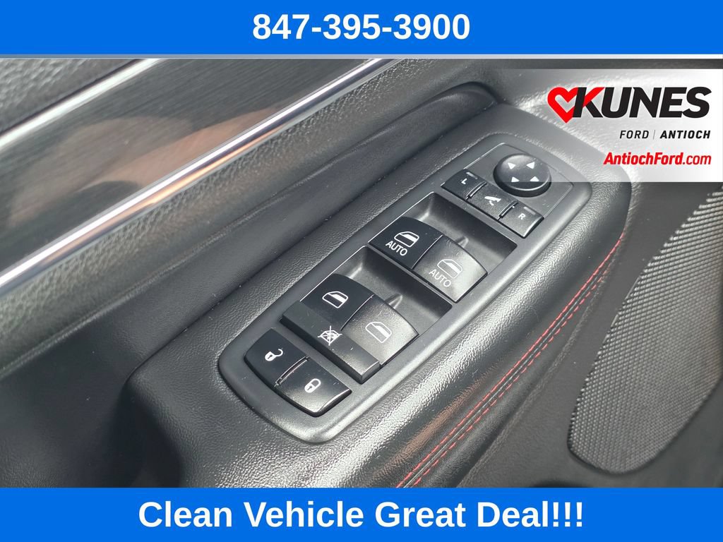 Used 2018 Jeep Grand Cherokee Trailhawk AWD/4WD image 28