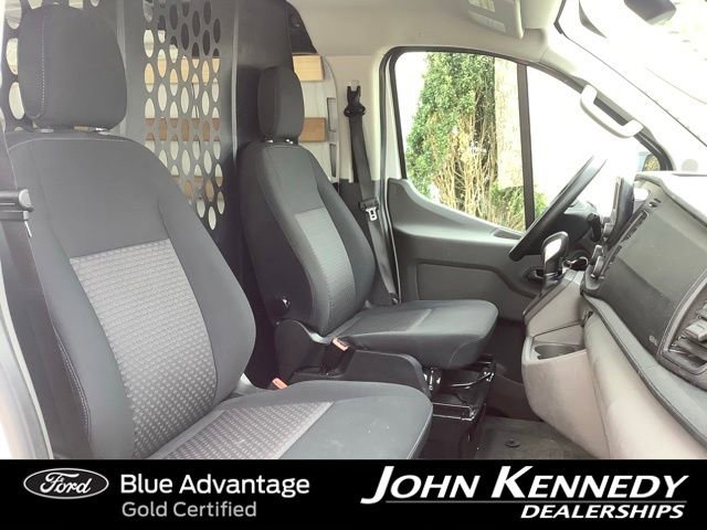 Certified 2025 Ford Transit 250 Low Roof w/ Exterior Upgrade Package RWD image 20
