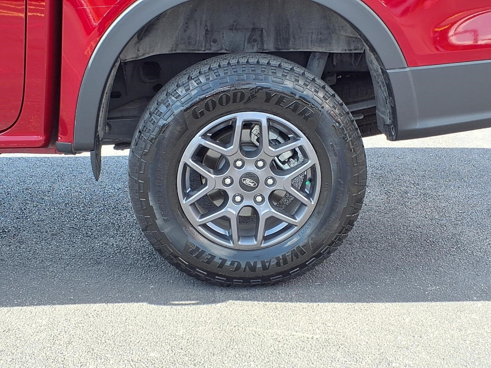 Certified 2025 Ford Ranger XLT RWD image 10