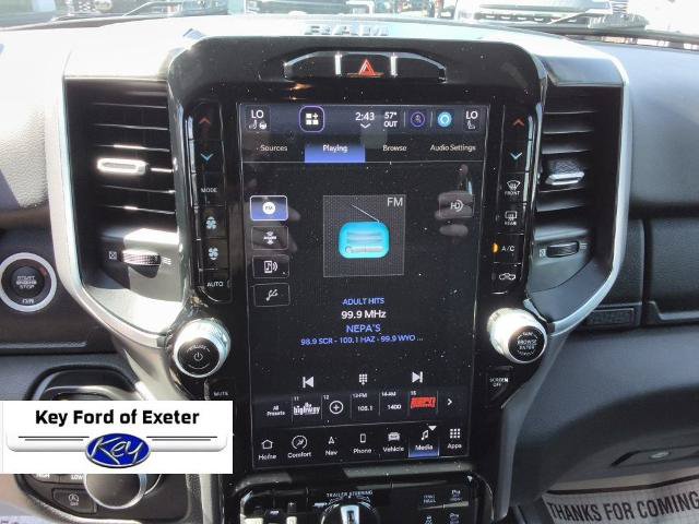 Used 2024 RAM 1500 Big Horn AWD/4WD image 39
