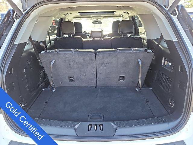Certified 2022 Ford Explorer XLT w/ Equipment Group 202A AWD/4WD image 38