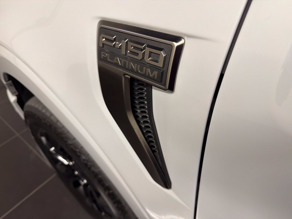 Certified 2023 Ford F150 Platinum w/ Equipment Group 701A High AWD/4WD image 45