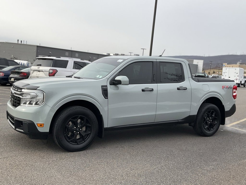 Certified 2022 Ford Maverick Lariat w/ Lariat Luxury Package image 34