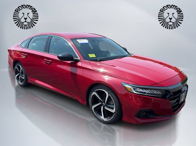 Used 2022 Honda Accord Sport image 3