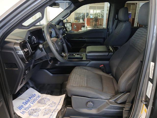 Certified 2022 Ford F150 XL w/ STX Appearance Package image 11