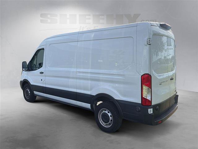 Certified 2019 Ford Transit 250 148 Medium Roof RWD image 10