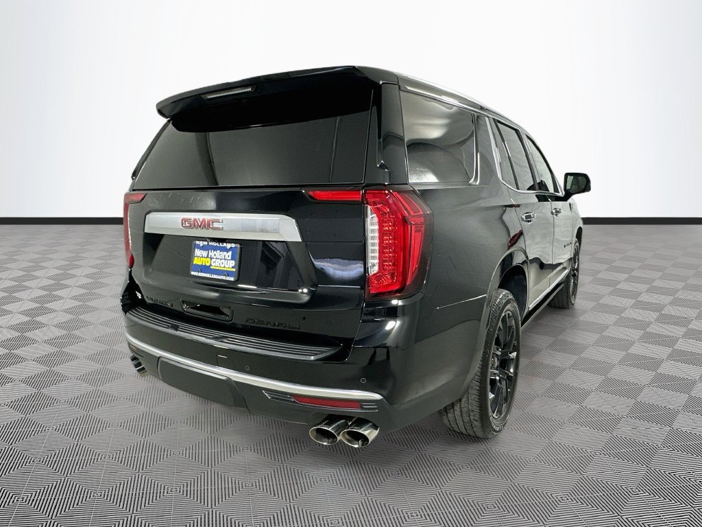 Used 2023 GMC Yukon Denali AWD/4WD image 10