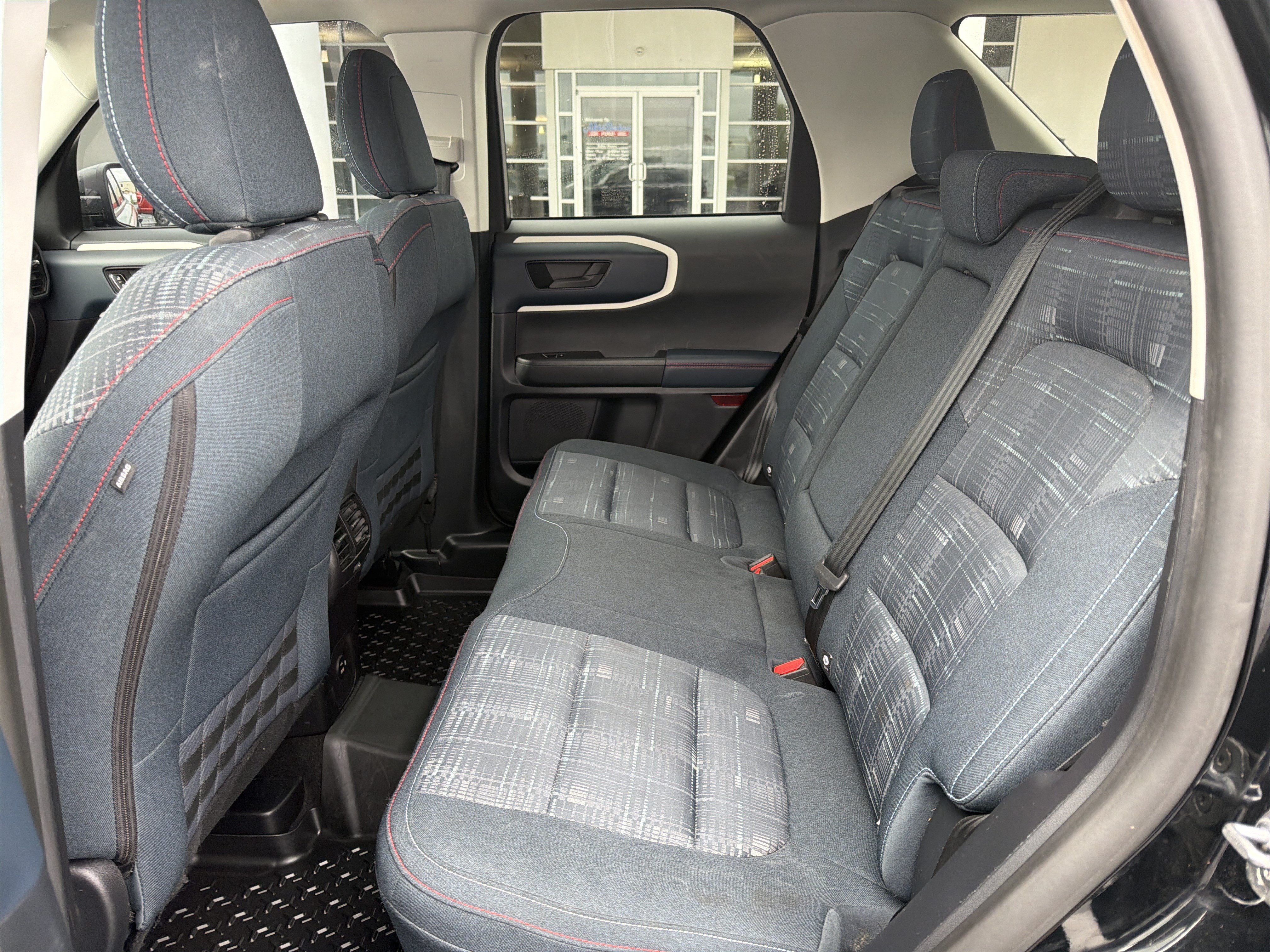 Certified 2024 Ford Bronco Sport Heritage w/ Heritage Convenience Package AWD/4WD image 26