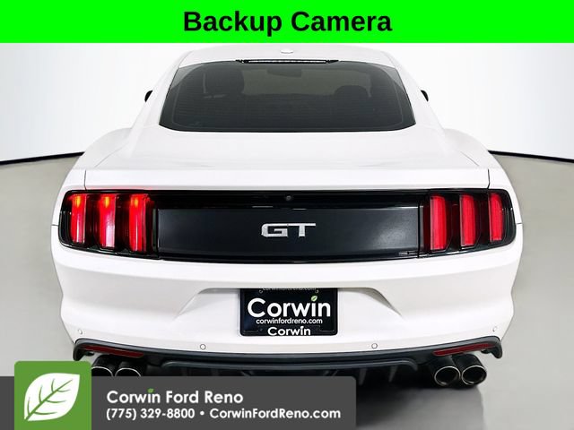 Certified 2017 Ford Mustang GT Premium w/ Equipment Group 401A RWD image 6
