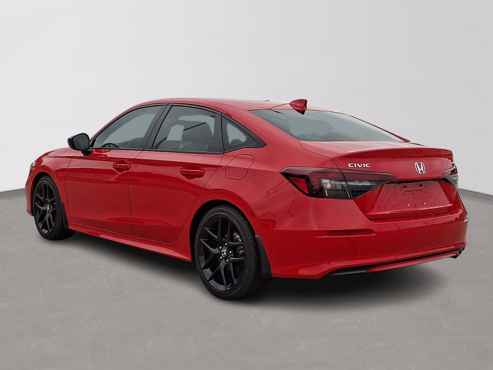 Used 2025 Honda Civic Sport image 4