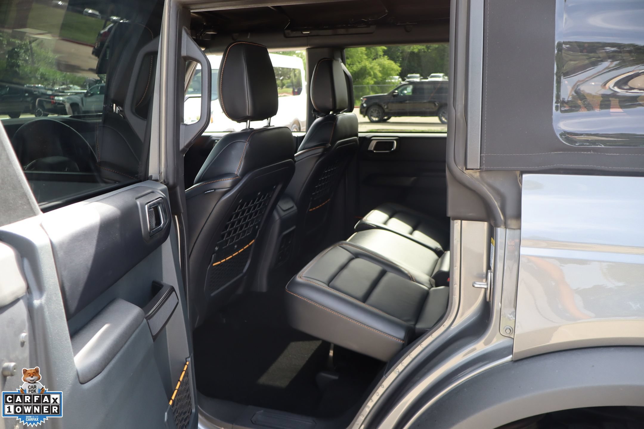 Certified 2024 Ford Bronco Badlands AWD/4WD image 26