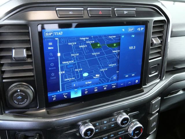 Certified 2023 Ford F150 XLT w/ Equipment Group 302A High AWD/4WD image 20
