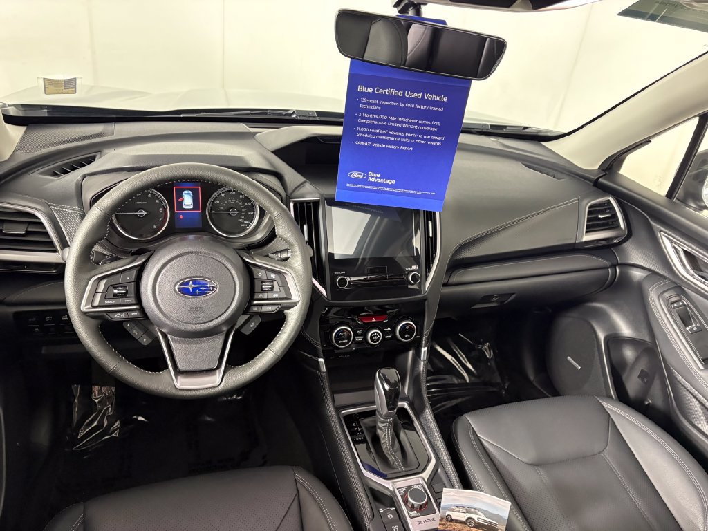 Used 2024 Subaru Forester Touring AWD/4WD image 26