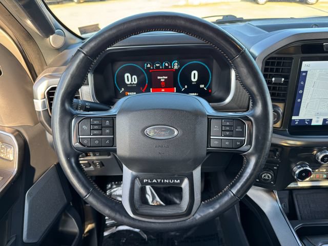 Certified 2022 Ford F150 Platinum w/ Equipment Group 701A High AWD/4WD image 22