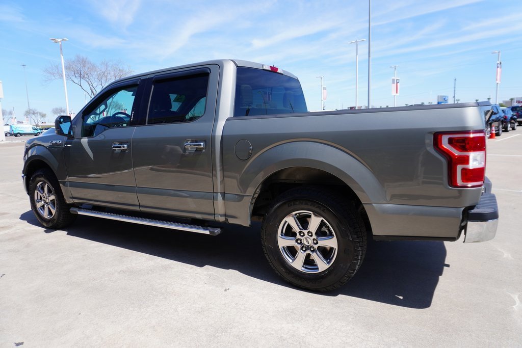 Certified 2019 Ford F150 XLT w/ Equipment Group 302A Luxury image 2