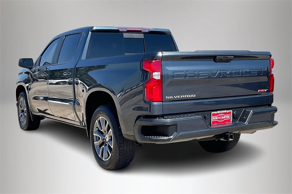 Used 2021 Chevrolet Silverado 1500 RST w/ All Star Edition Plus image 2
